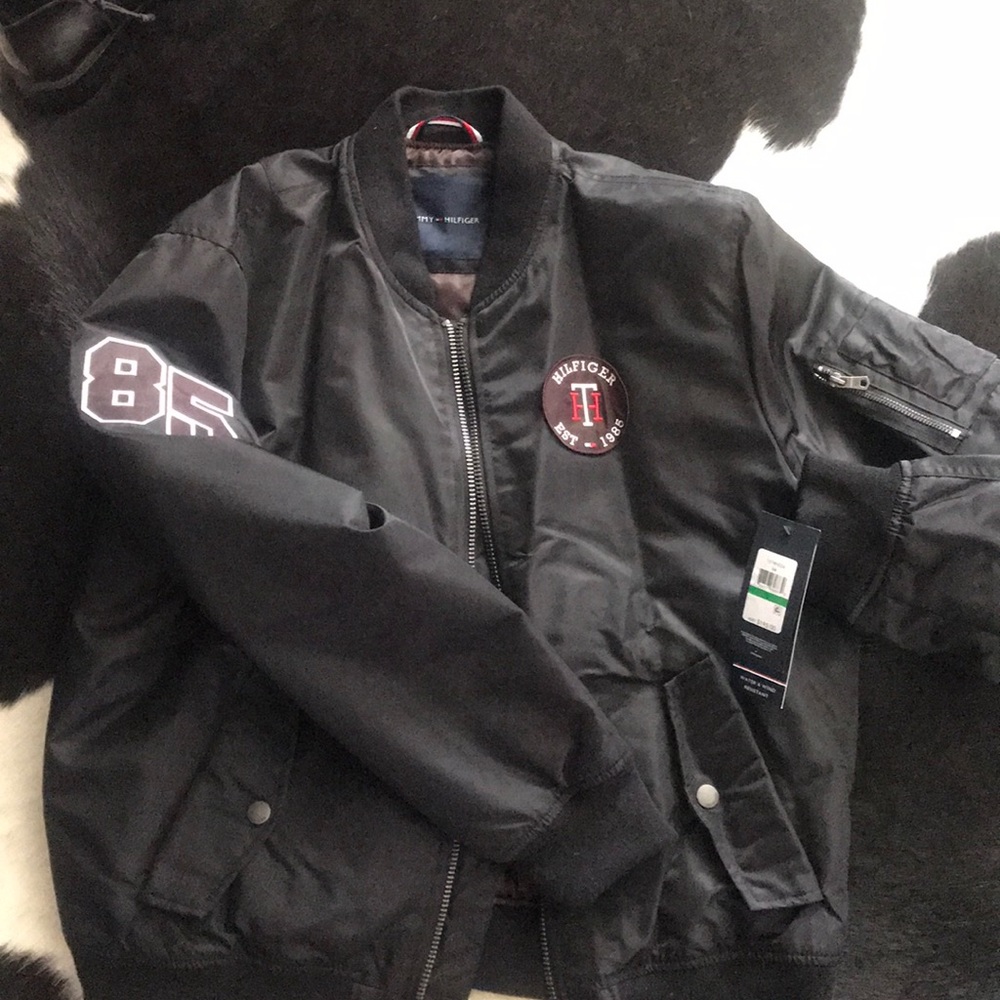 Tommy Hilfiger bomber jacket